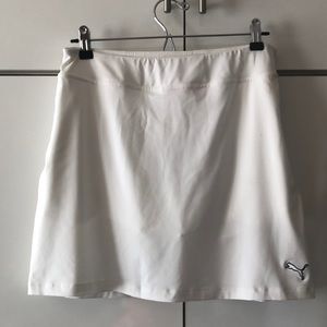 Puma golf/tennis skirt. ⛳️ 🎾